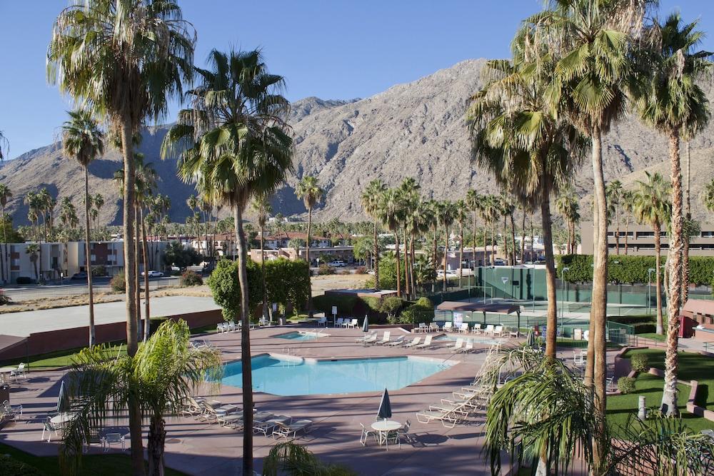 Marquis Villas Resort Palm Springs Buitenkant foto