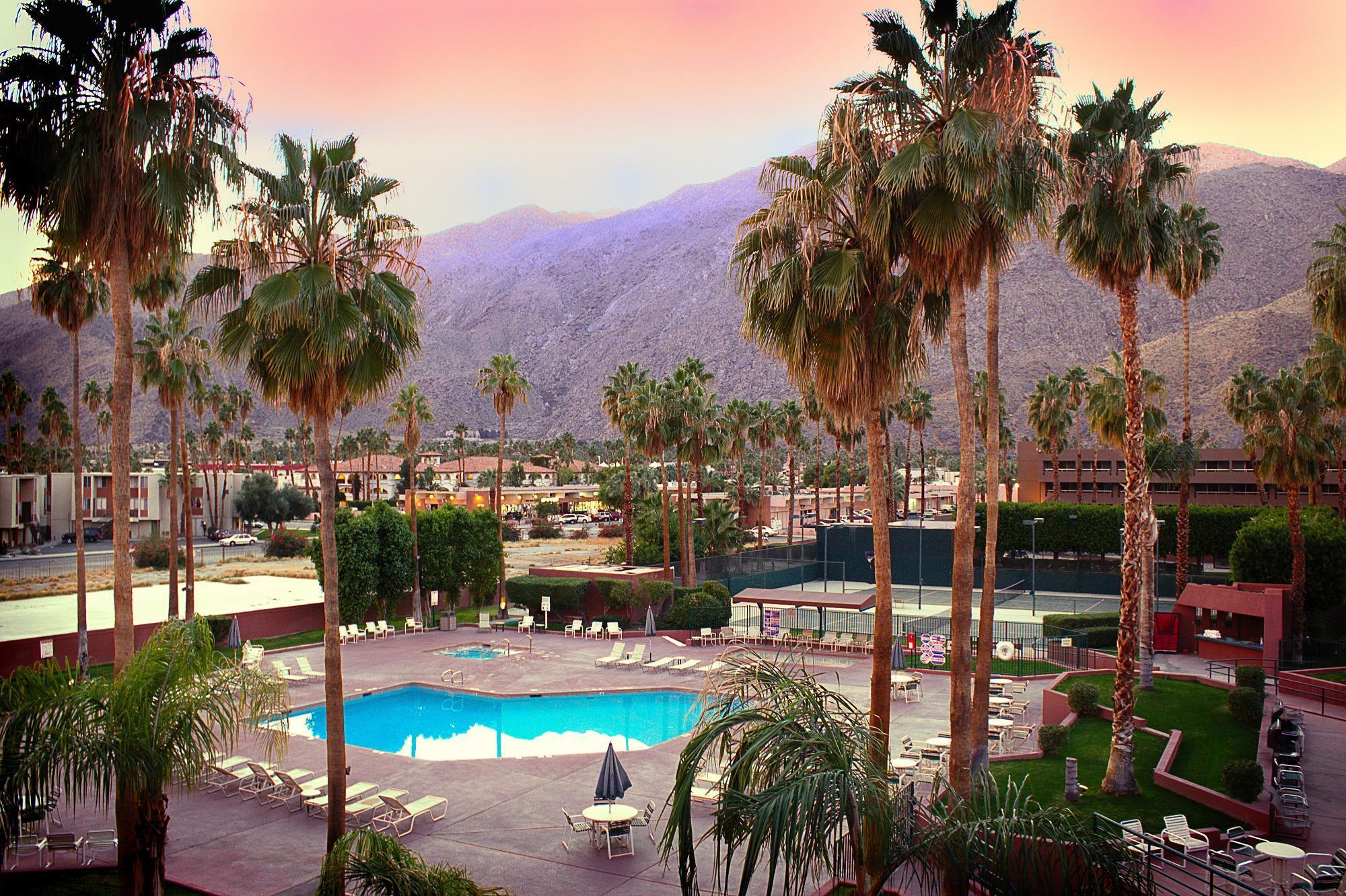 Marquis Villas Resort Palm Springs Faciliteiten foto