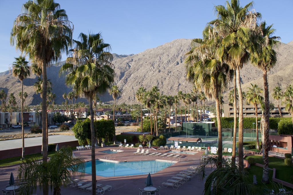 Marquis Villas Resort Palm Springs Buitenkant foto